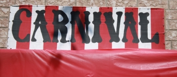 Carnival Sign